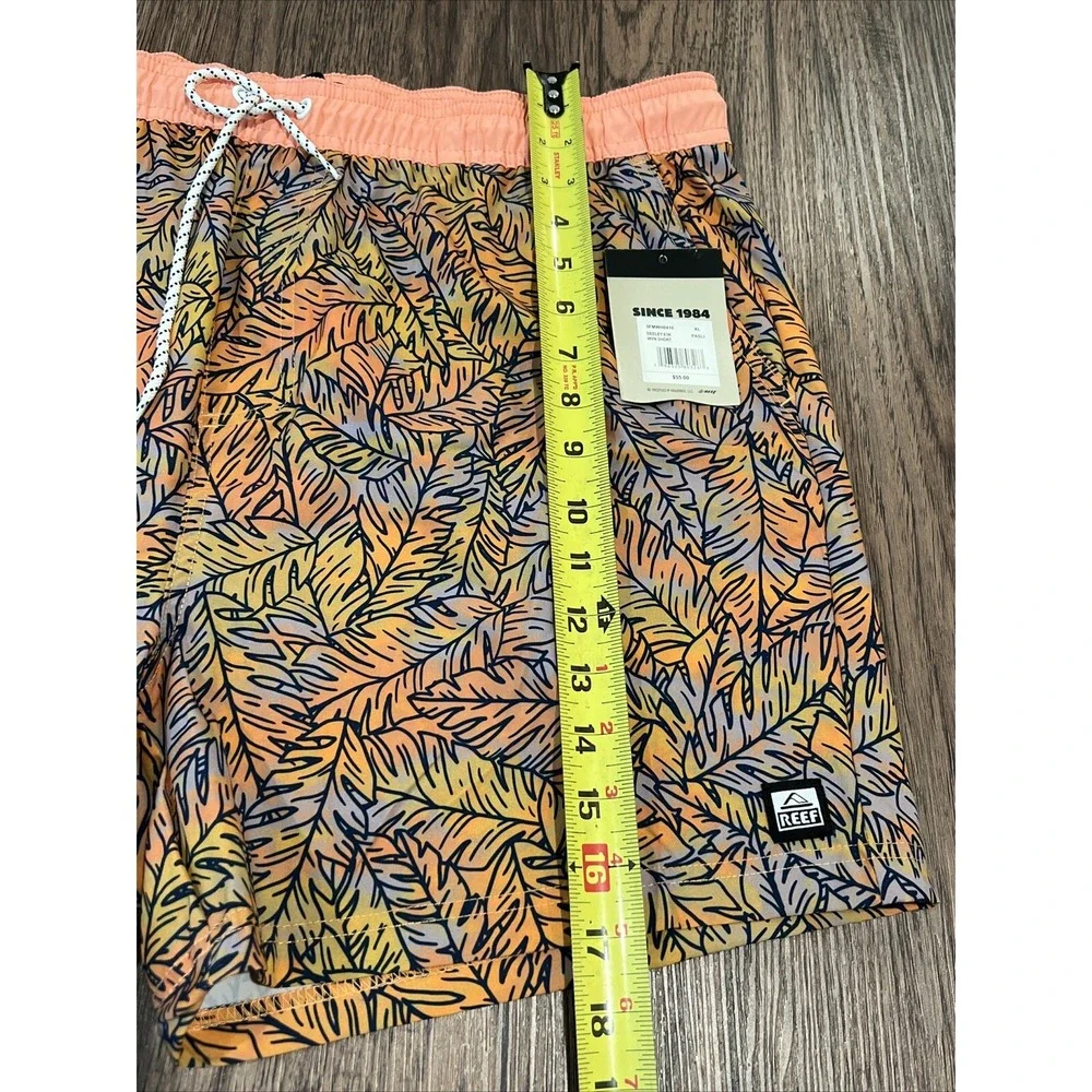Reef Mens Boardshorts Worley 17